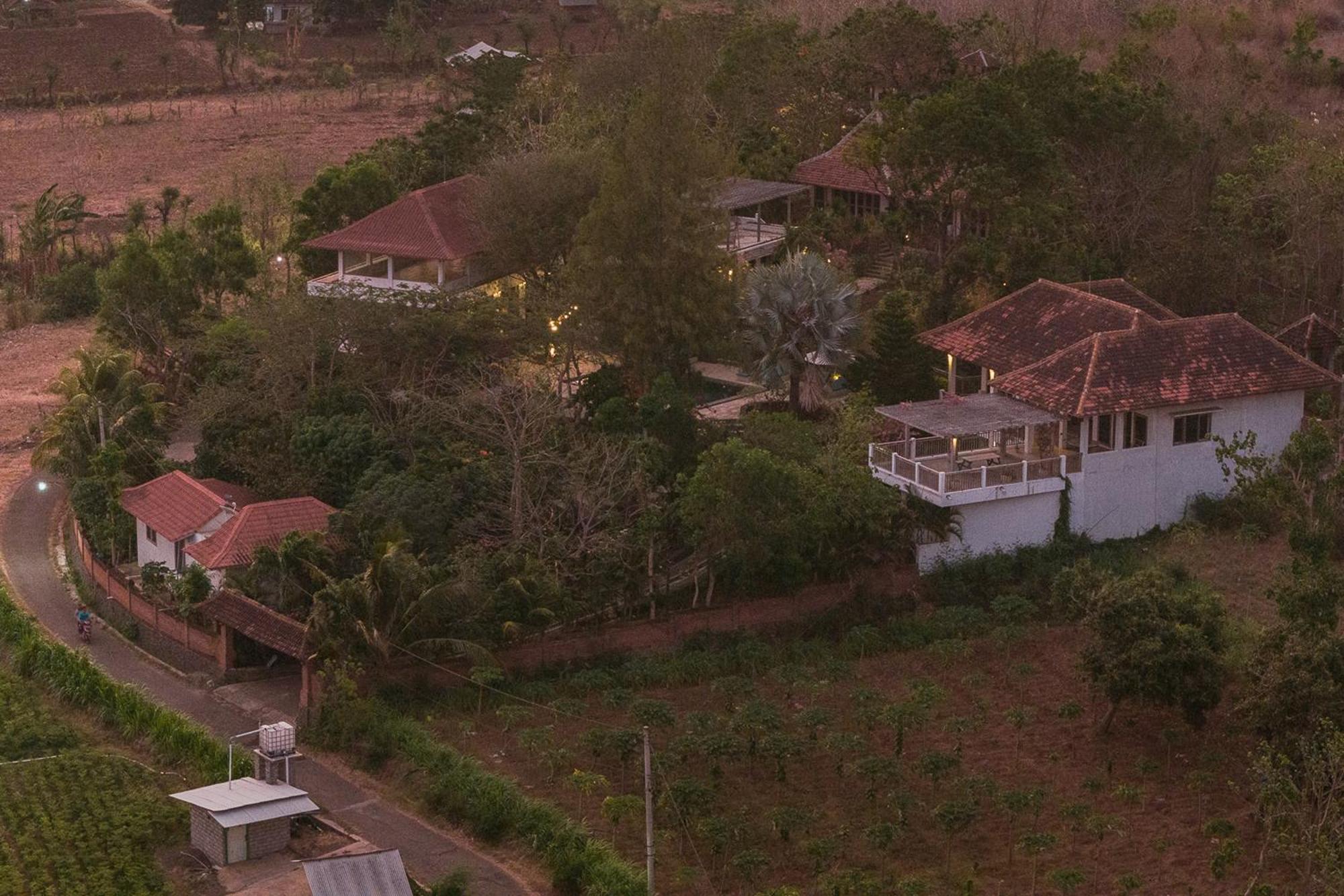 Bangsring Breeze Banyuwangi (East Java) Exterior foto