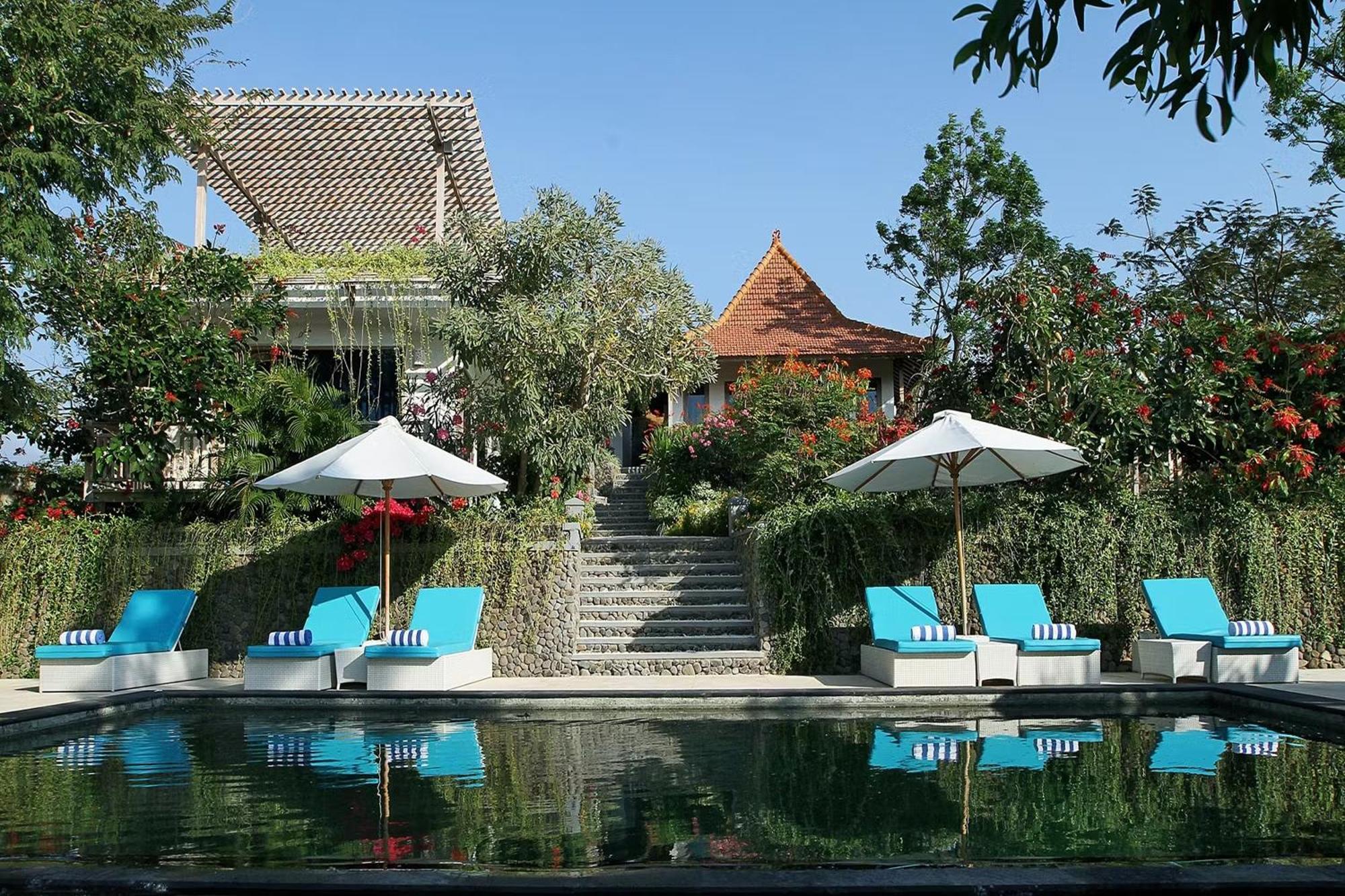 Bangsring Breeze Banyuwangi (East Java) Exterior foto