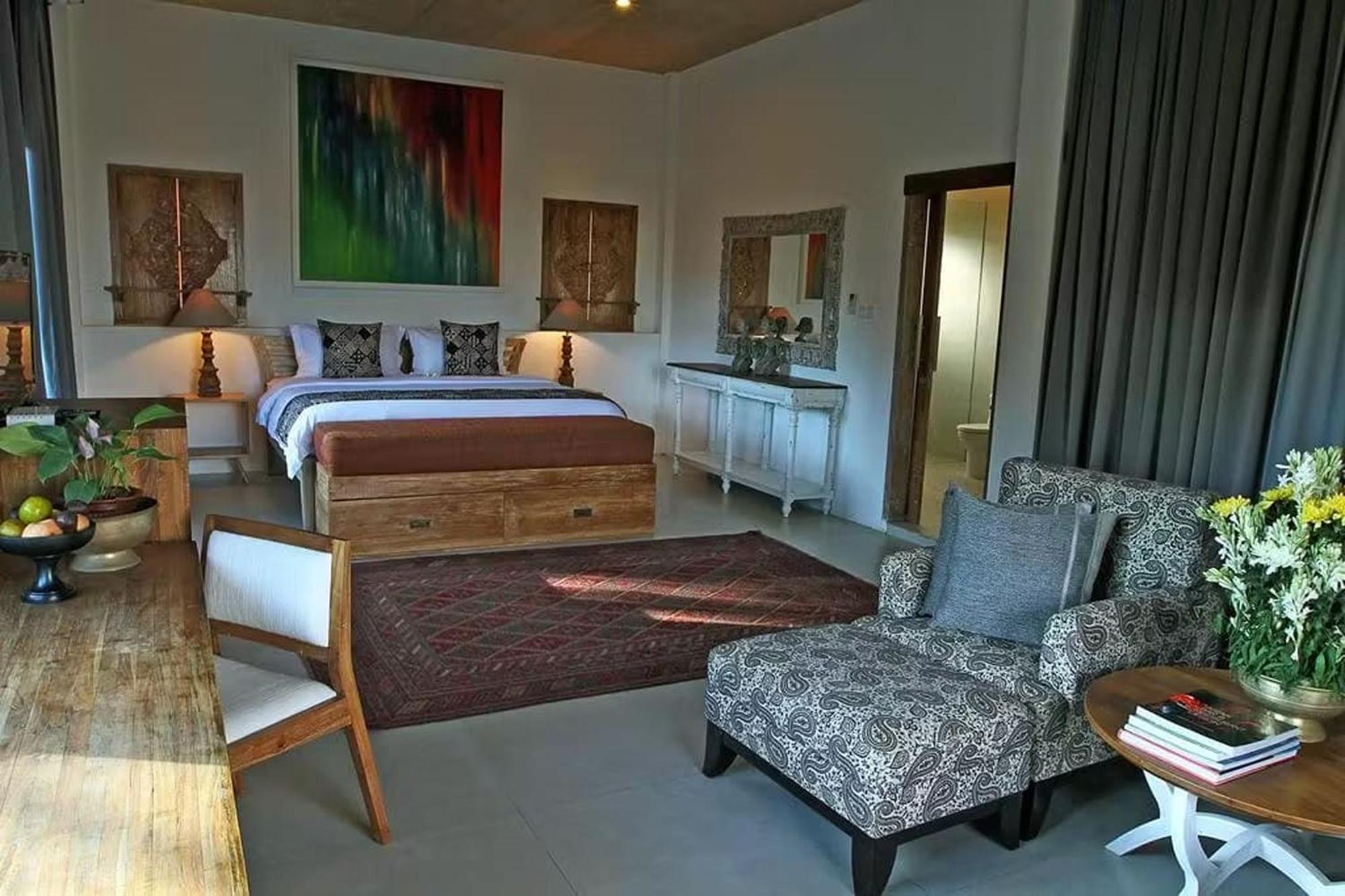 Bangsring Breeze Banyuwangi (East Java) Exterior foto