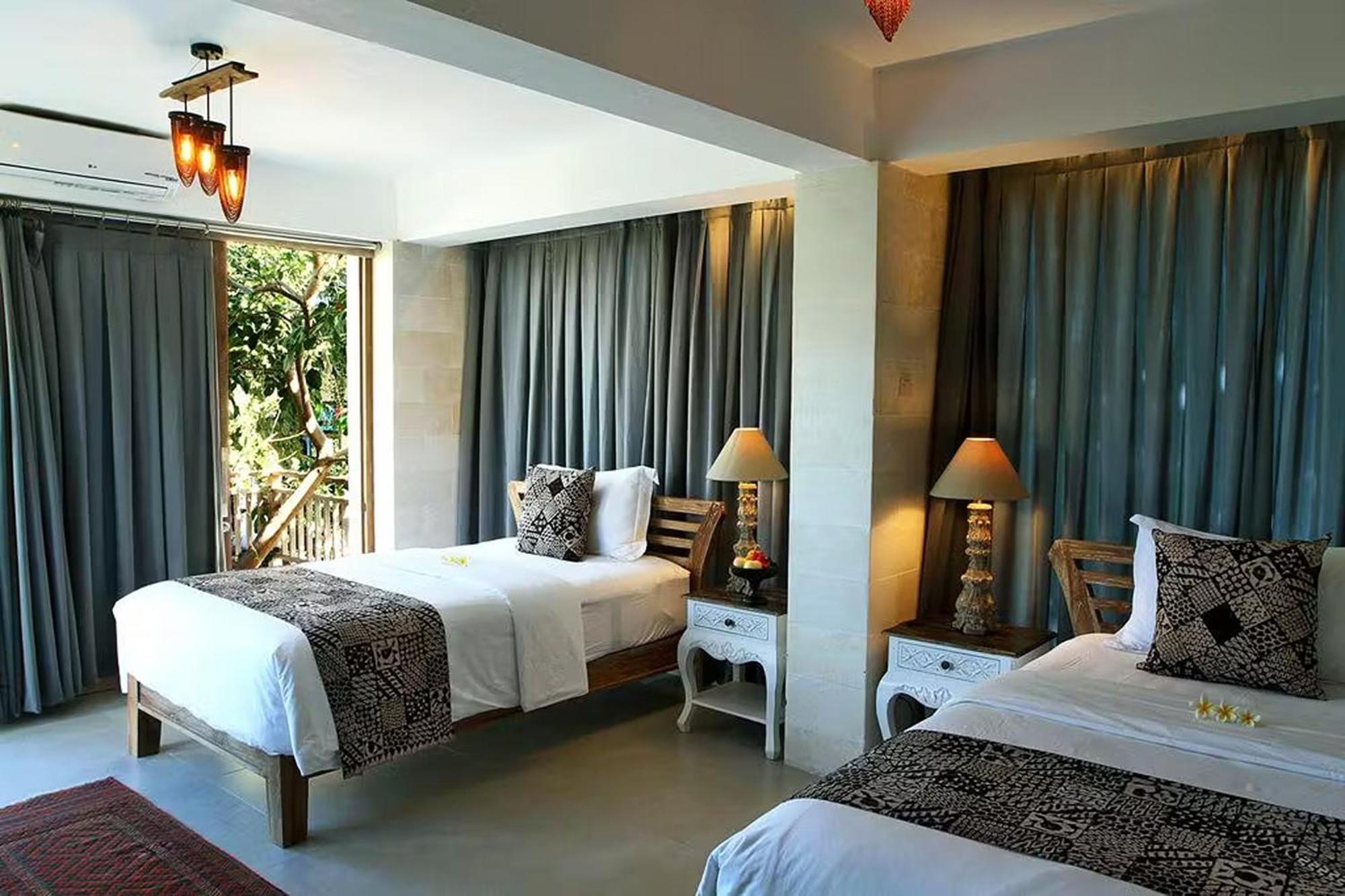 Bangsring Breeze Banyuwangi (East Java) Exterior foto
