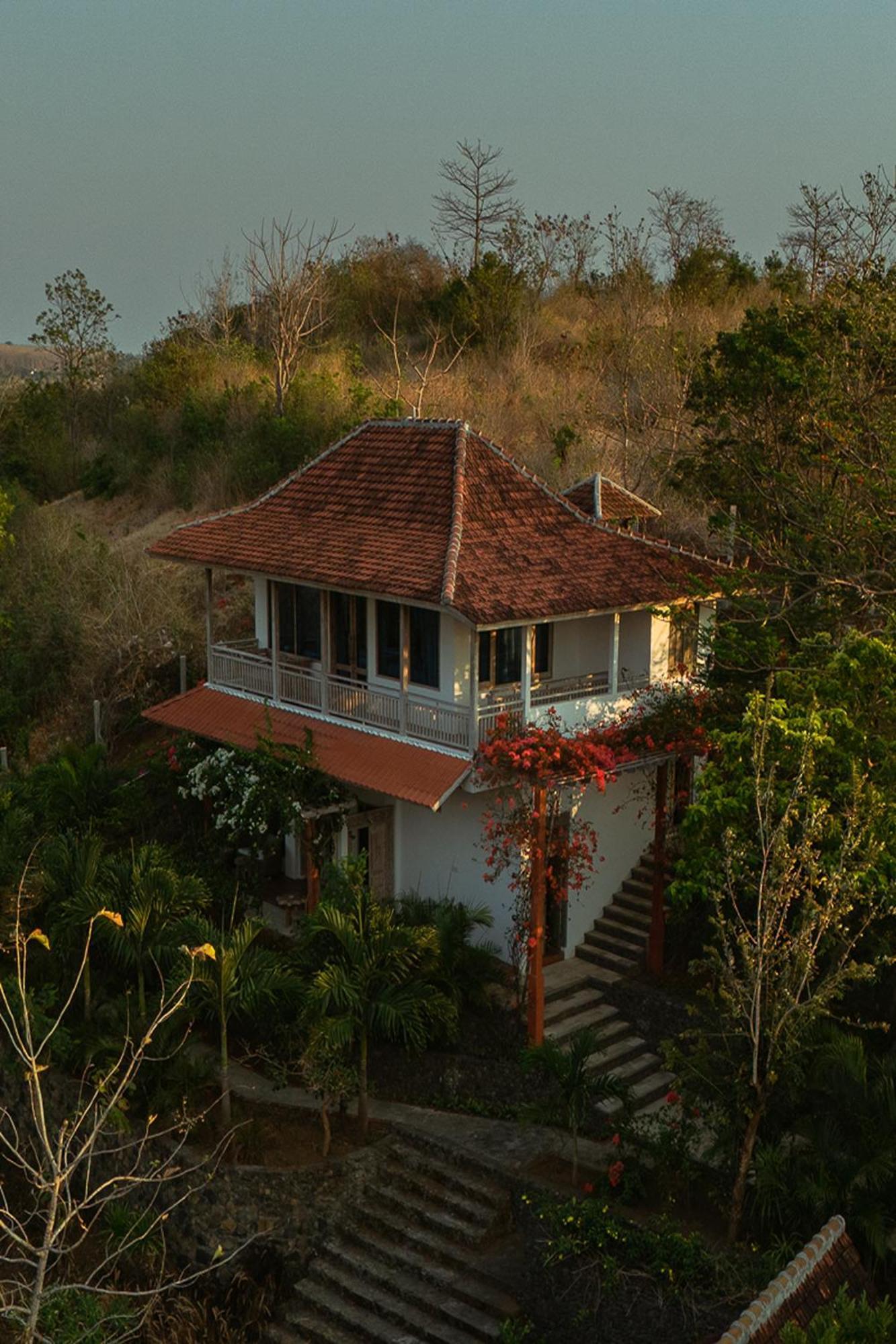 Bangsring Breeze Banyuwangi (East Java) Exterior foto