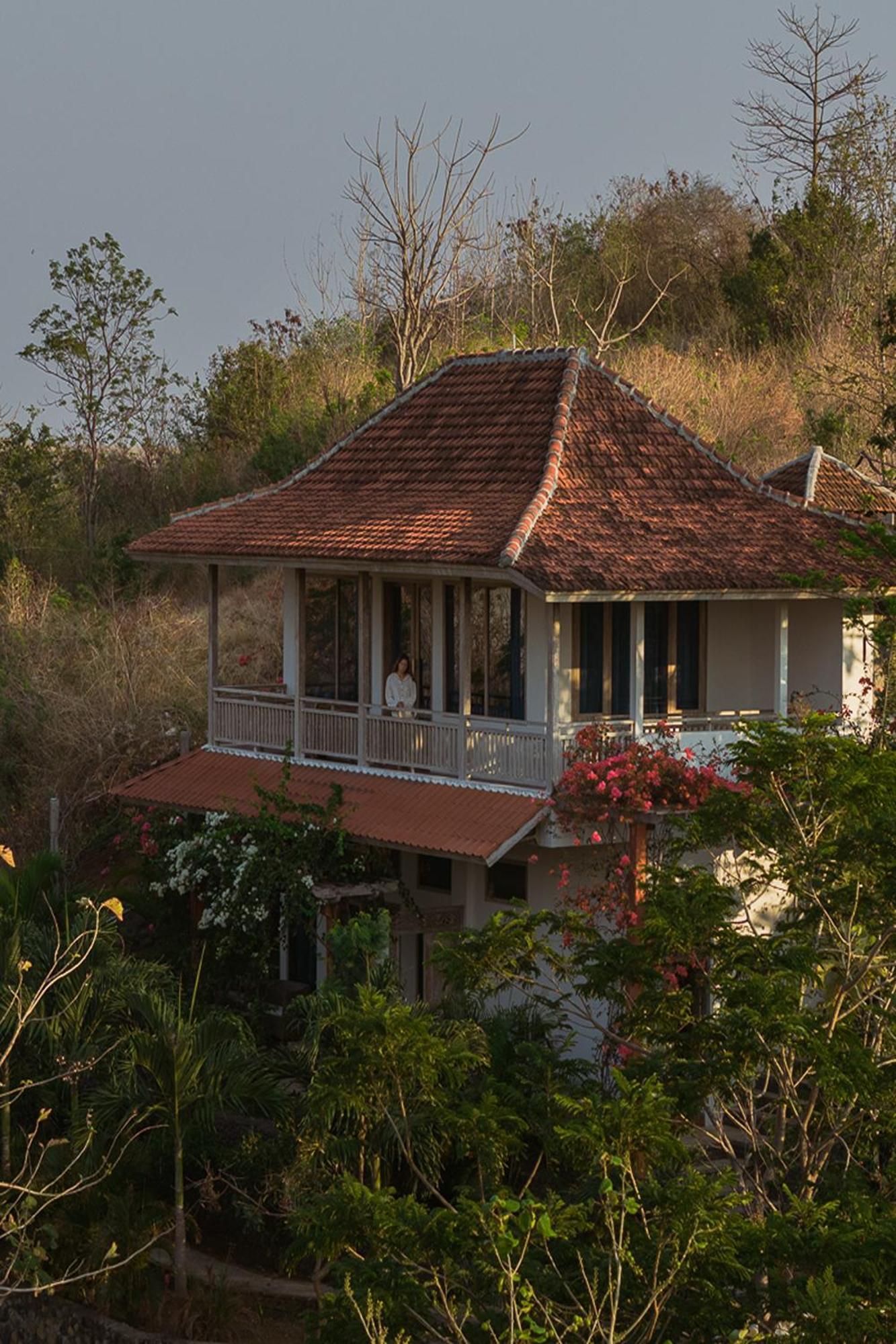 Bangsring Breeze Banyuwangi (East Java) Exterior foto