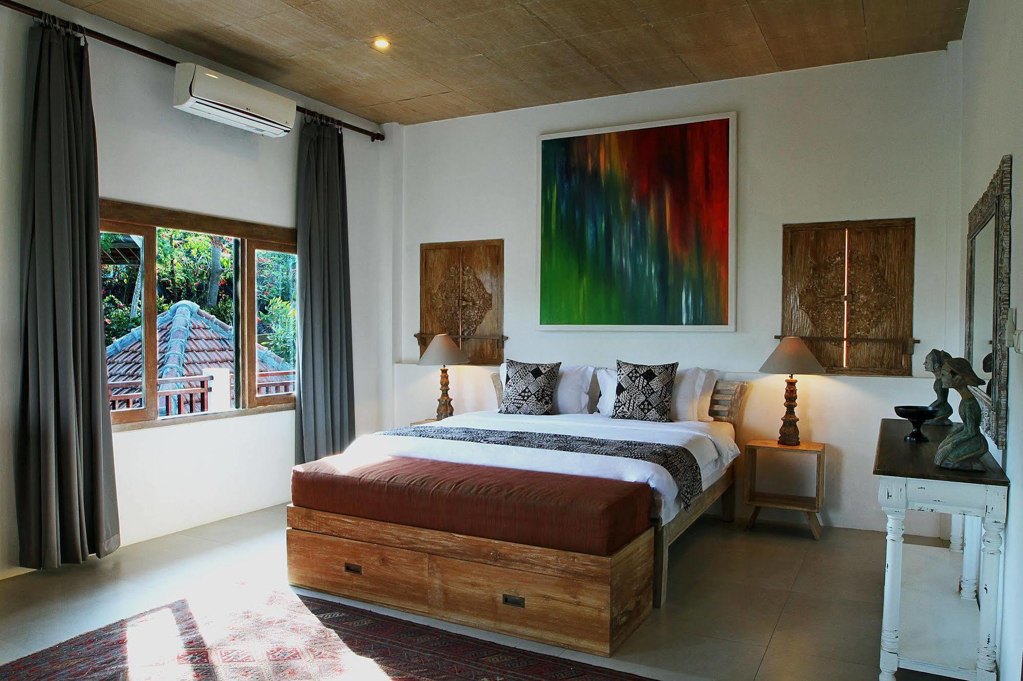 Bangsring Breeze Banyuwangi (East Java) Exterior foto